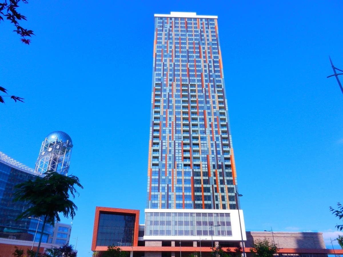 Mimino Apartment Deluxe First Line Batumi Esterno foto
