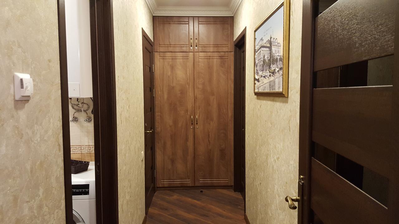 Mimino Apartment Deluxe First Line Batumi Esterno foto