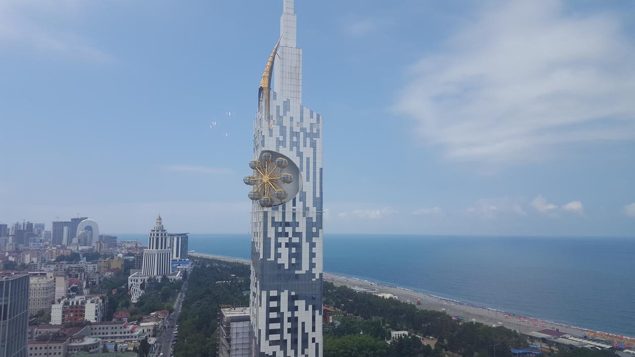 Mimino Apartment Deluxe First Line Batumi Esterno foto